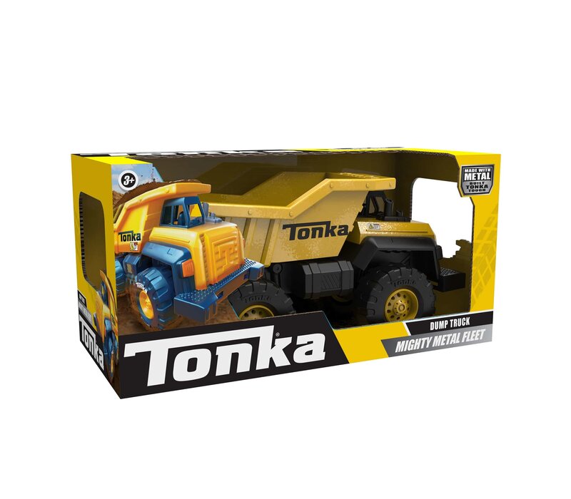 Tonka Mighty Metals Fleet