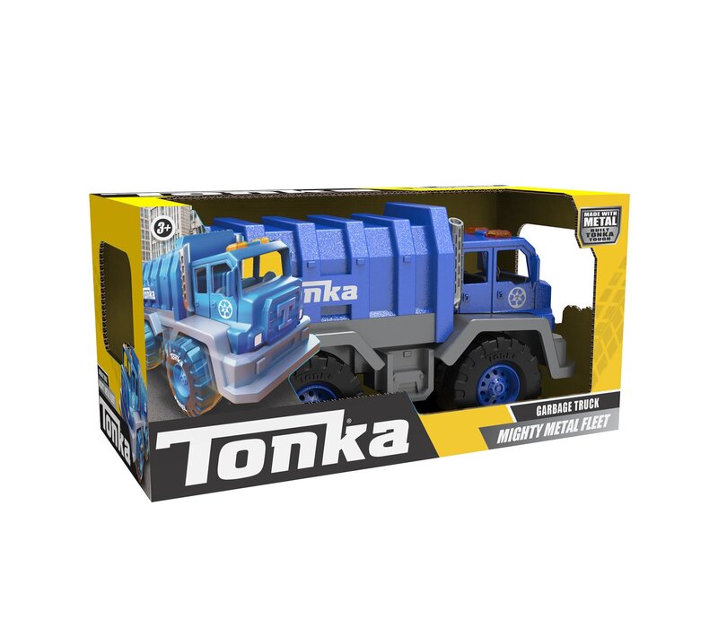 Tonka Mighty Metals Fleet
