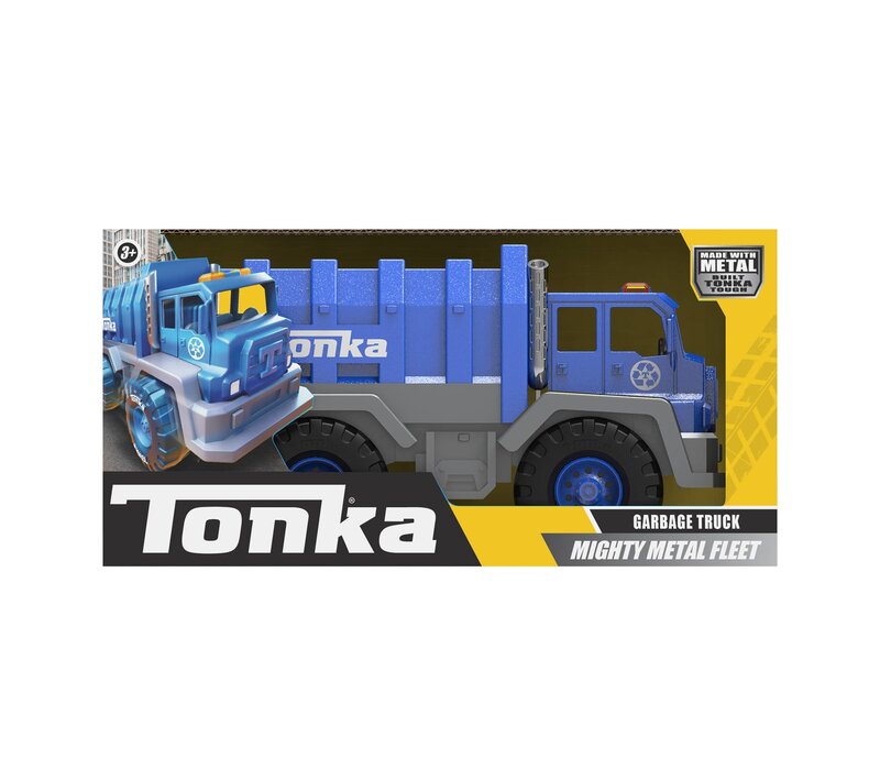 Tonka Mighty Metals Fleet