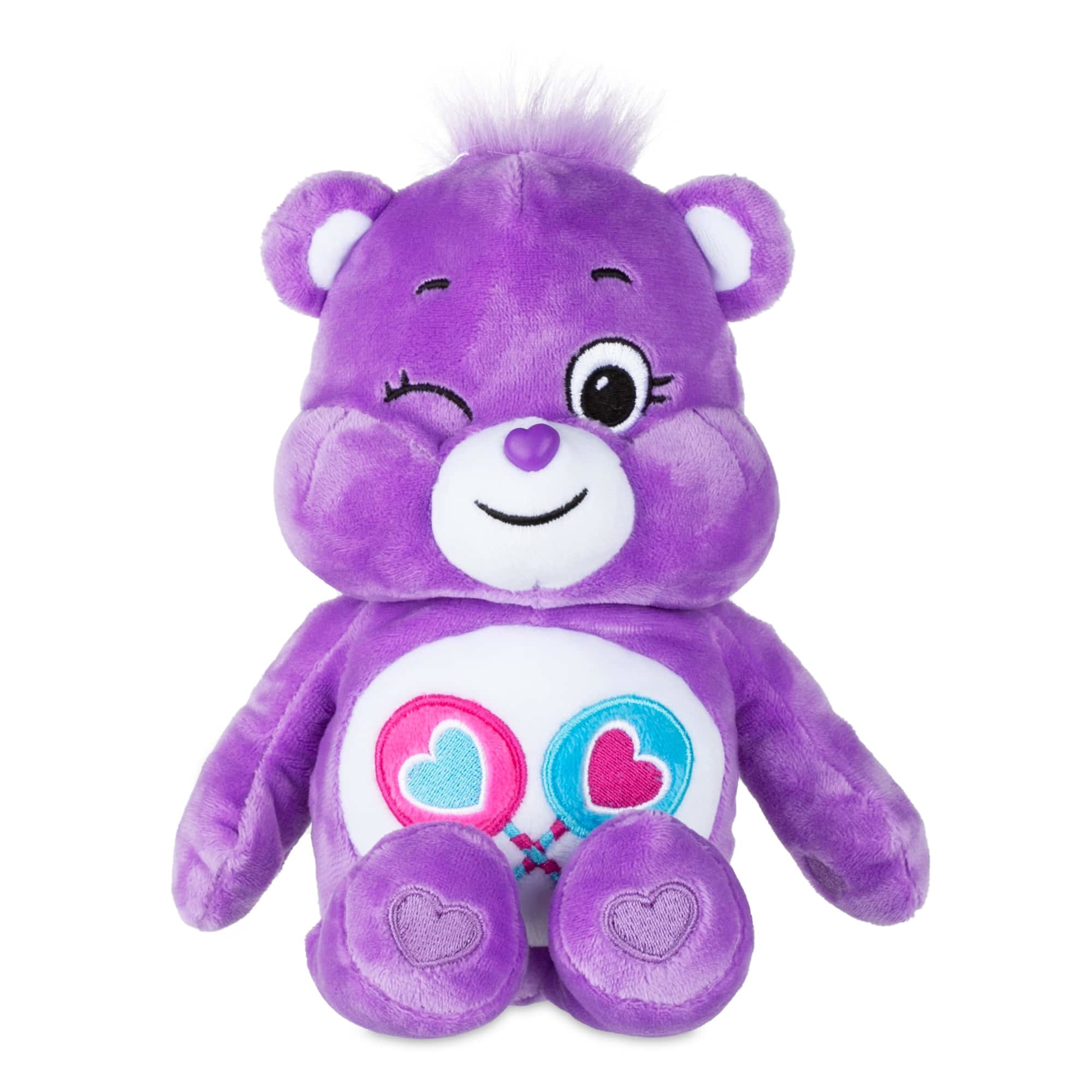 Care Bears Plush Tiddlywinks Toys And Games