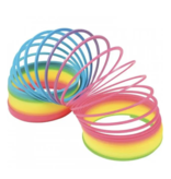 US Toy Giant Rainbow Coil Spring