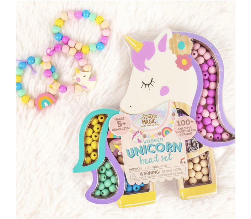 DIY Unicorn Bead Set