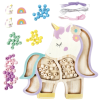 DIY Unicorn Bead Set