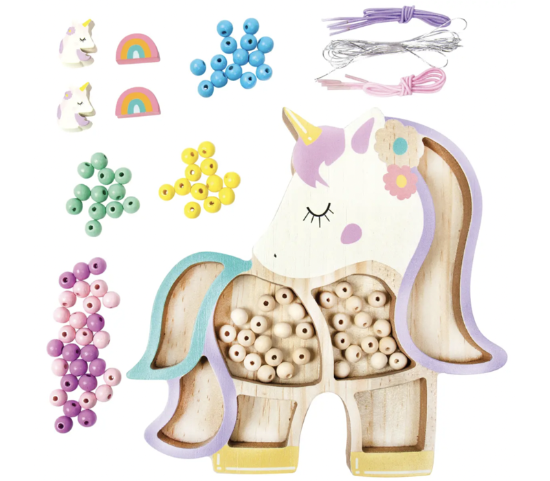 DIY Unicorn Bead Set