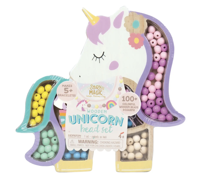DIY Unicorn Bead Set