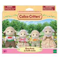 Calico: Sheep Family