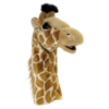 The Puppet Co Giraffe Long Sleeve Hand Puppet