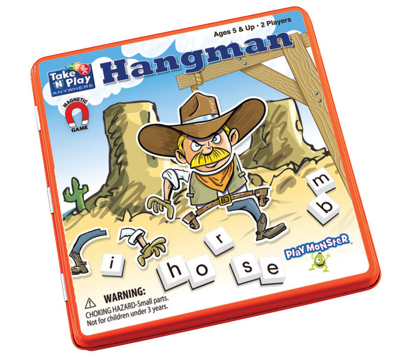 Take N Play: Hangman