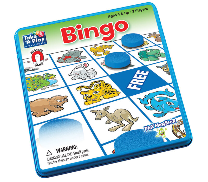 Take N Play - Bingo