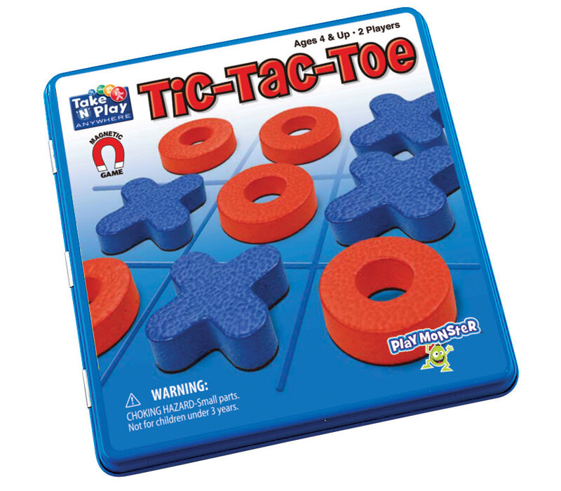 Take N Play - Tic Tac Toe