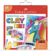 Faber Castel Do Art Coloring with Clay Unicorn & Friends