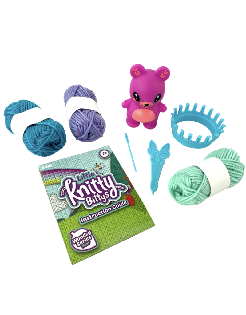 Play Monster Little Knitty Bitties