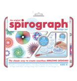 Play Monster Spirograph Design Kit In Tin