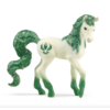 Schleich Unicorn Emerald/Aquamarine