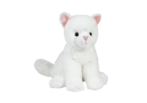 Douglas Winnie White Cat Mini Soft