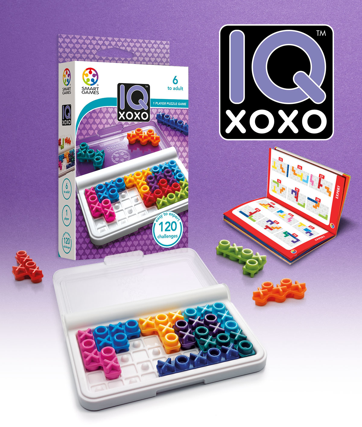 IQ XoXo - Tiddlywinks Toys And Games