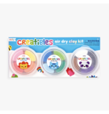 Ooly Creatibles D.I.Y. Air-Dry Clay