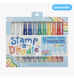 Ooly Stamp-A-Doodle Markers