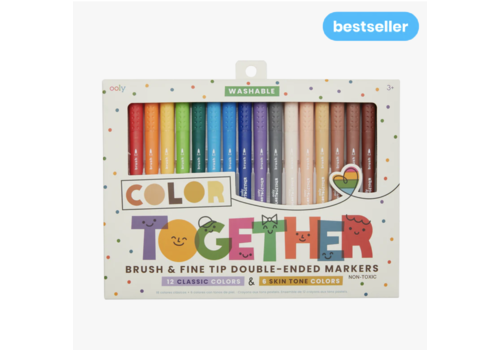 Ooly Color Together Markers