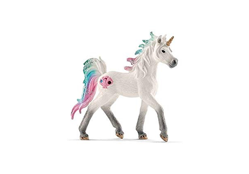 Schleich Sea Unicorn, Foal