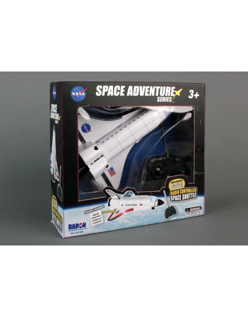 Daron RC Space Shuttle