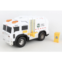 NYC Santitation Garbage Truck