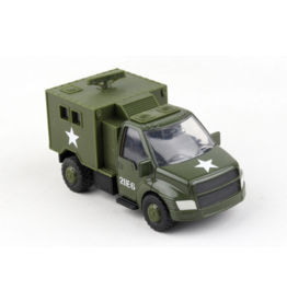 Daron Lil Truckers: Army Radar Truck