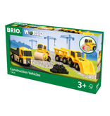 Brio Brio Construction Vehicles