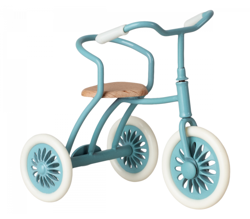 Mouse Metal Tricycle