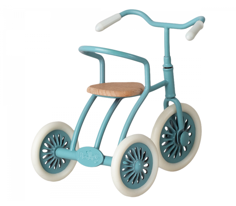 Mouse Metal Tricycle