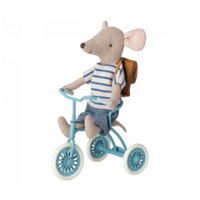 Mouse Metal Tricycle