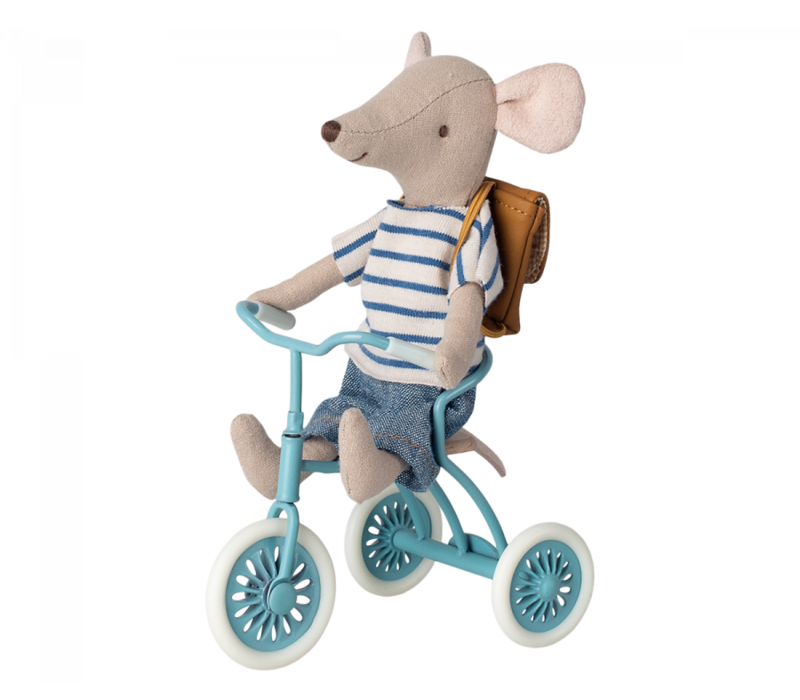 Mouse Metal Tricycle