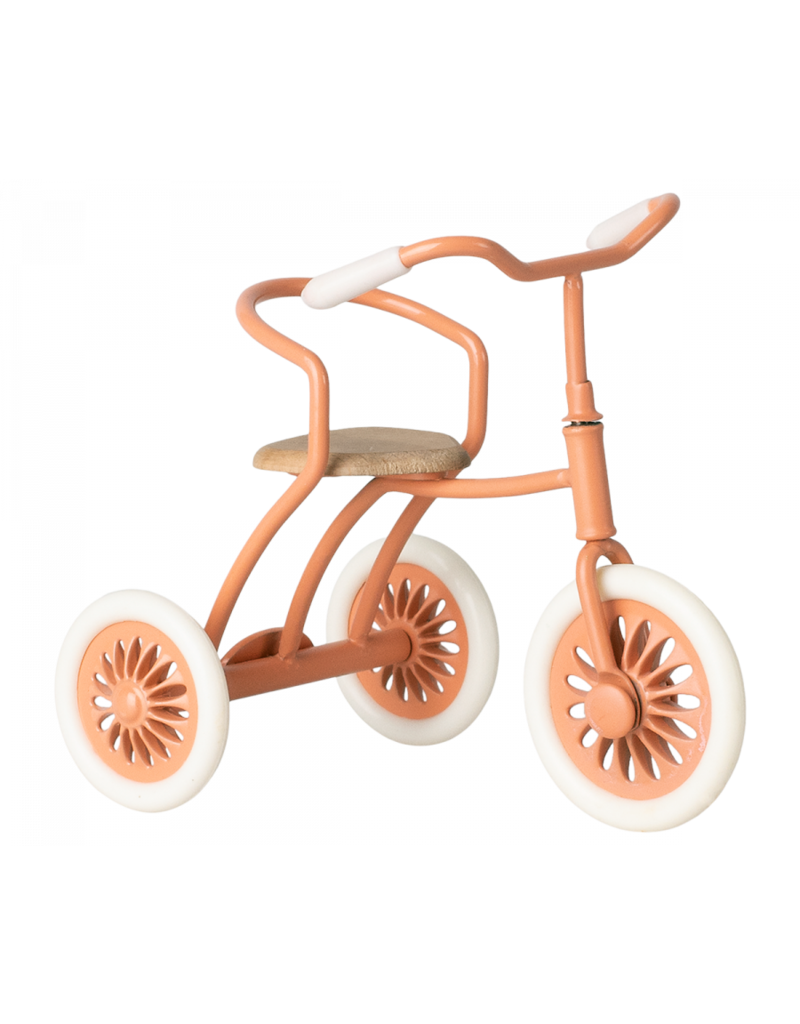 Maileg Mouse Metal Tricycle