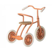 Mouse Metal Tricycle