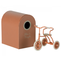 Mouse Metal Tricycle