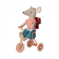 Big Sister Tricycle Mouse