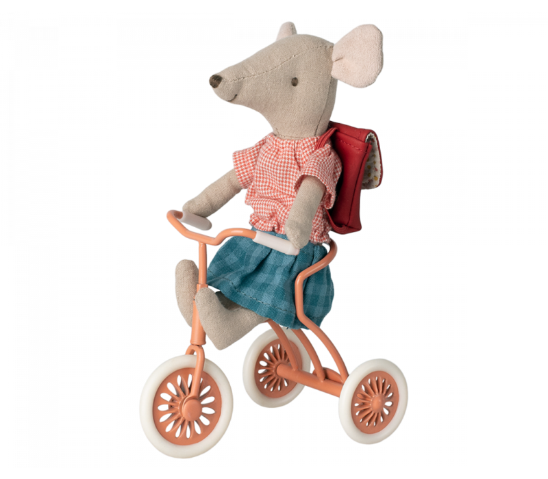 Big Sister Tricycle Mouse