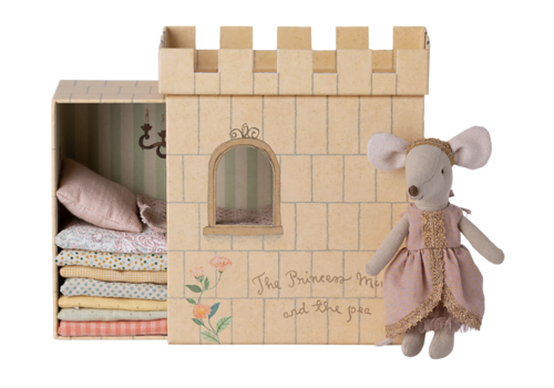 Maileg Princess & The Pea Mouse