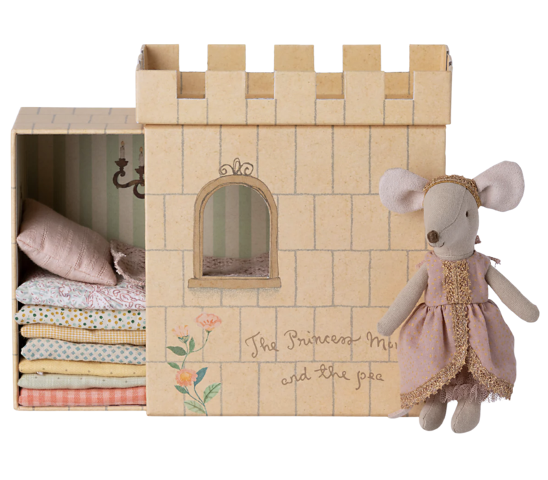 Princess & The Pea Mouse