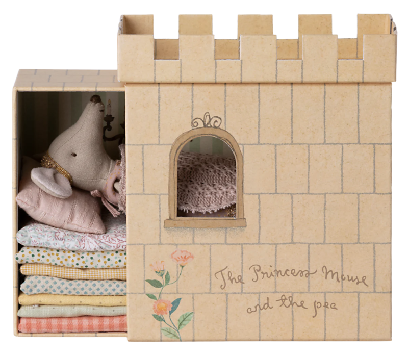 Princess & The Pea Mouse