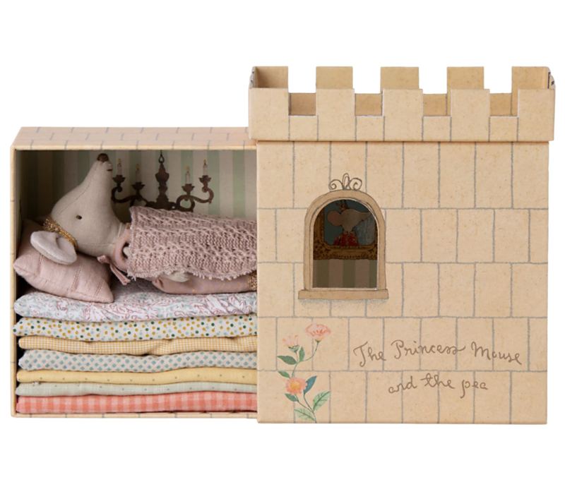 Princess & The Pea Mouse