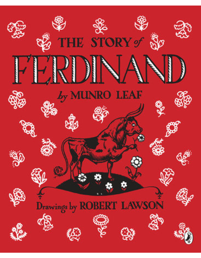 Penguin/Random House The Story of Ferdinand The Bull