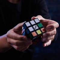 Rubik's Cube Phantom