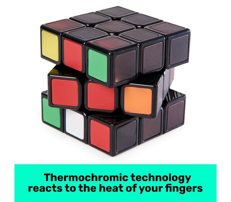 Rubik's Cube Phantom