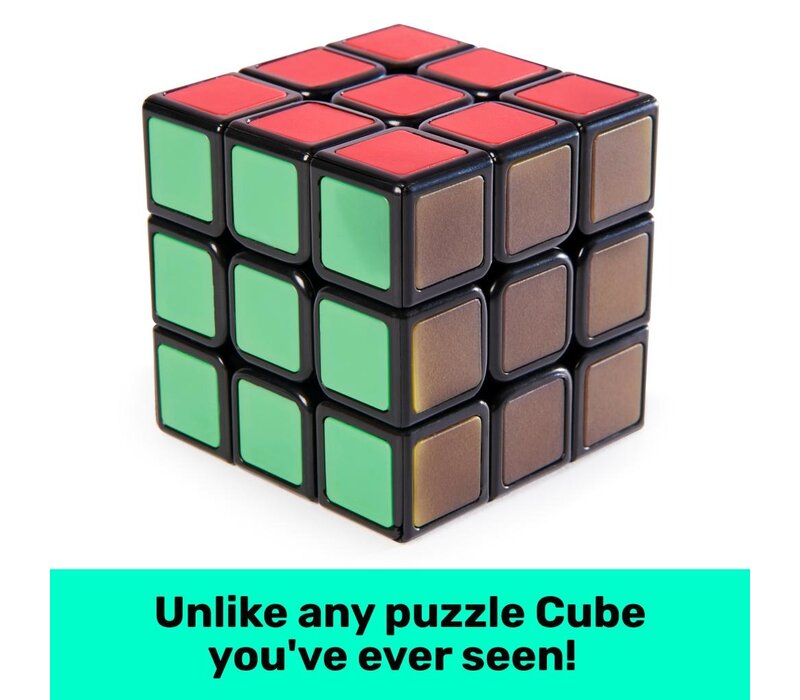 Rubik's Cube Phantom