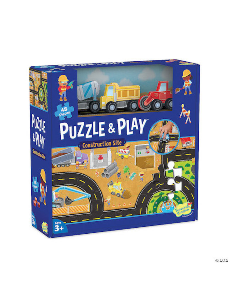 Mindware Puzzle & Play