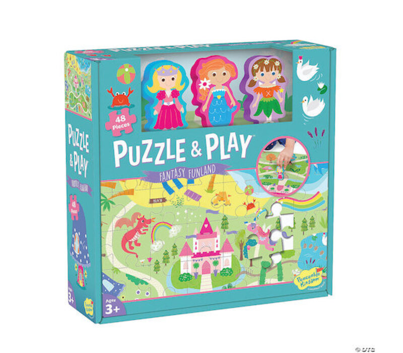 Puzzle & Play
