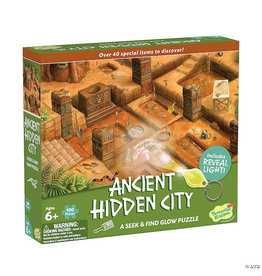 Mindware Seek & Find Puzzle: Ancient City