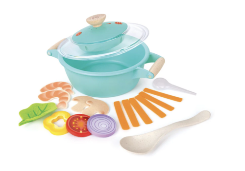 Hape Little Chef Cooking & Steam