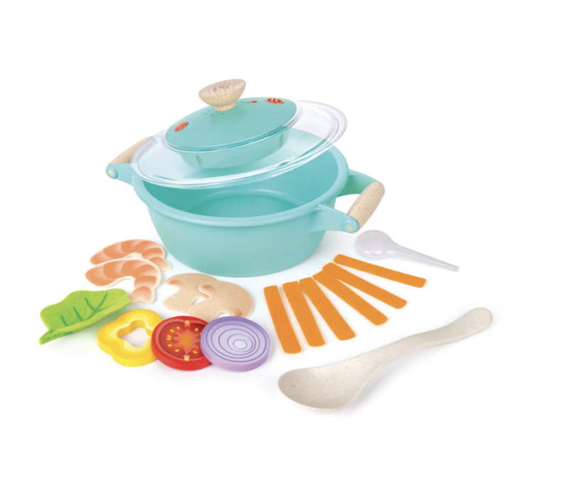 Little Chef Cooking & Steam